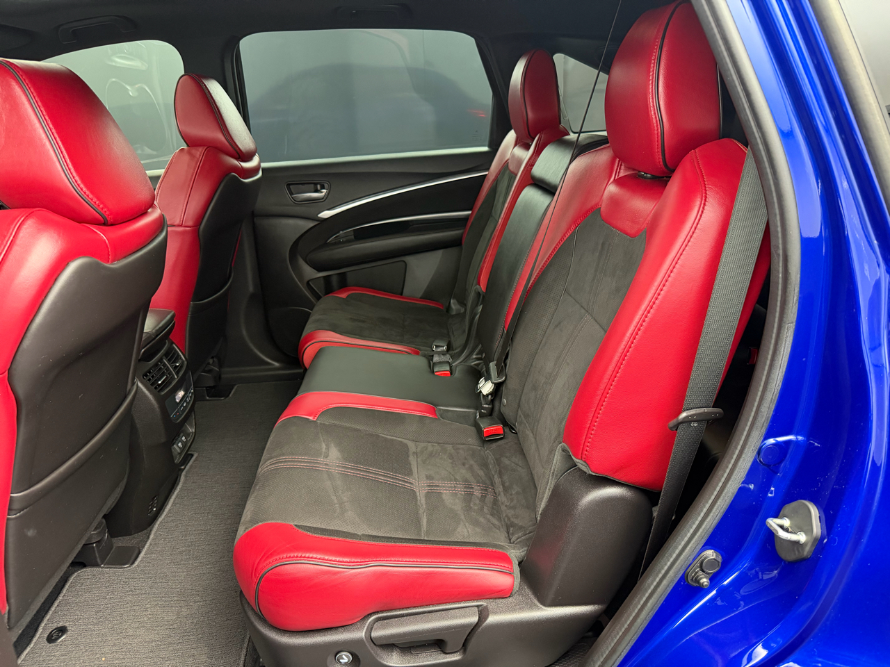 Acura MDX SH-AWD 7-Passenger w/Technology/A-Spec Pkg 2020