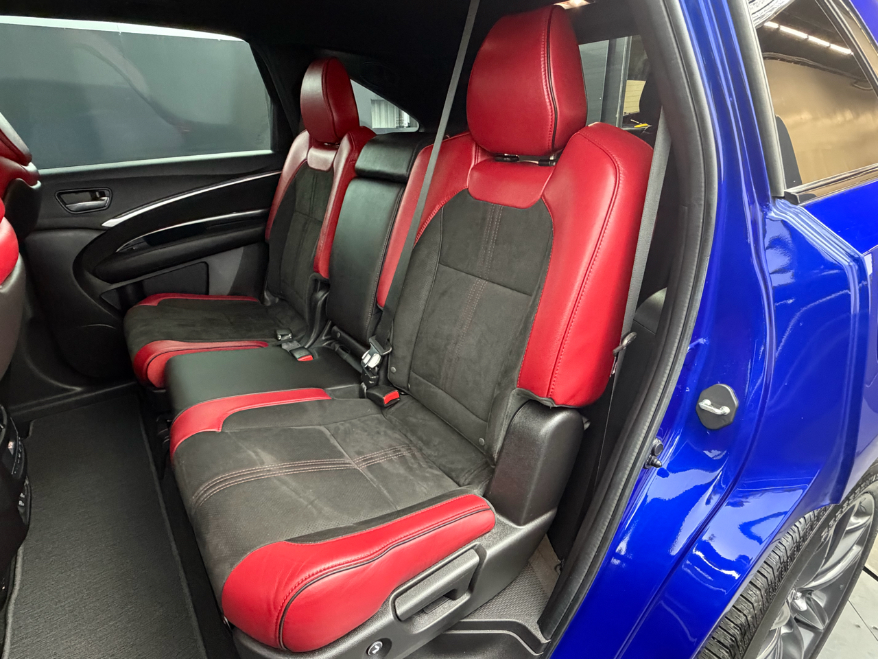 Acura MDX SH-AWD 7-Passenger w/Technology/A-Spec Pkg 2020