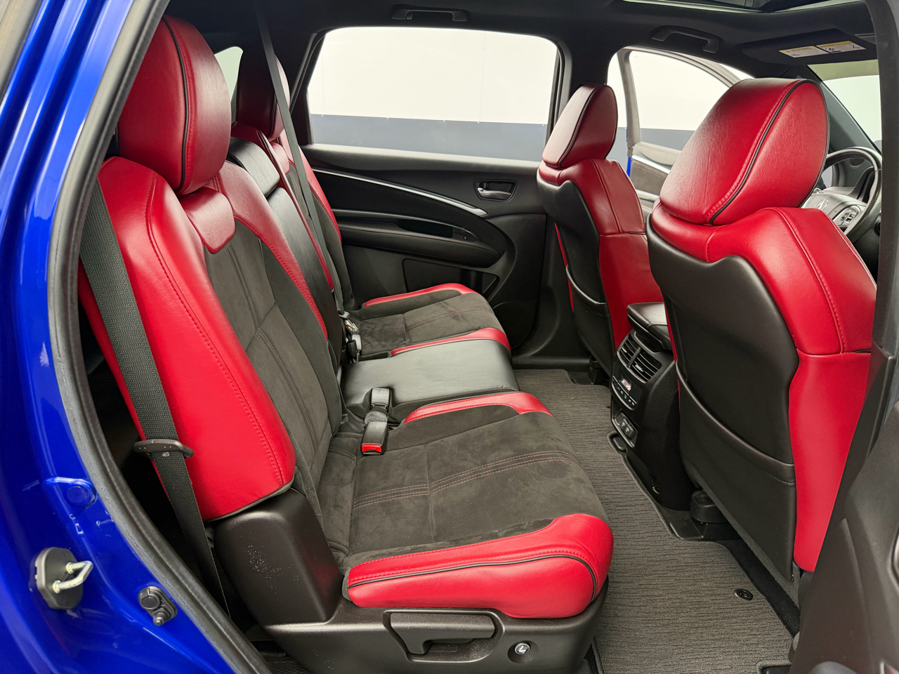 Acura MDX SH-AWD 7-Passenger w/Technology/A-Spec Pkg 2020