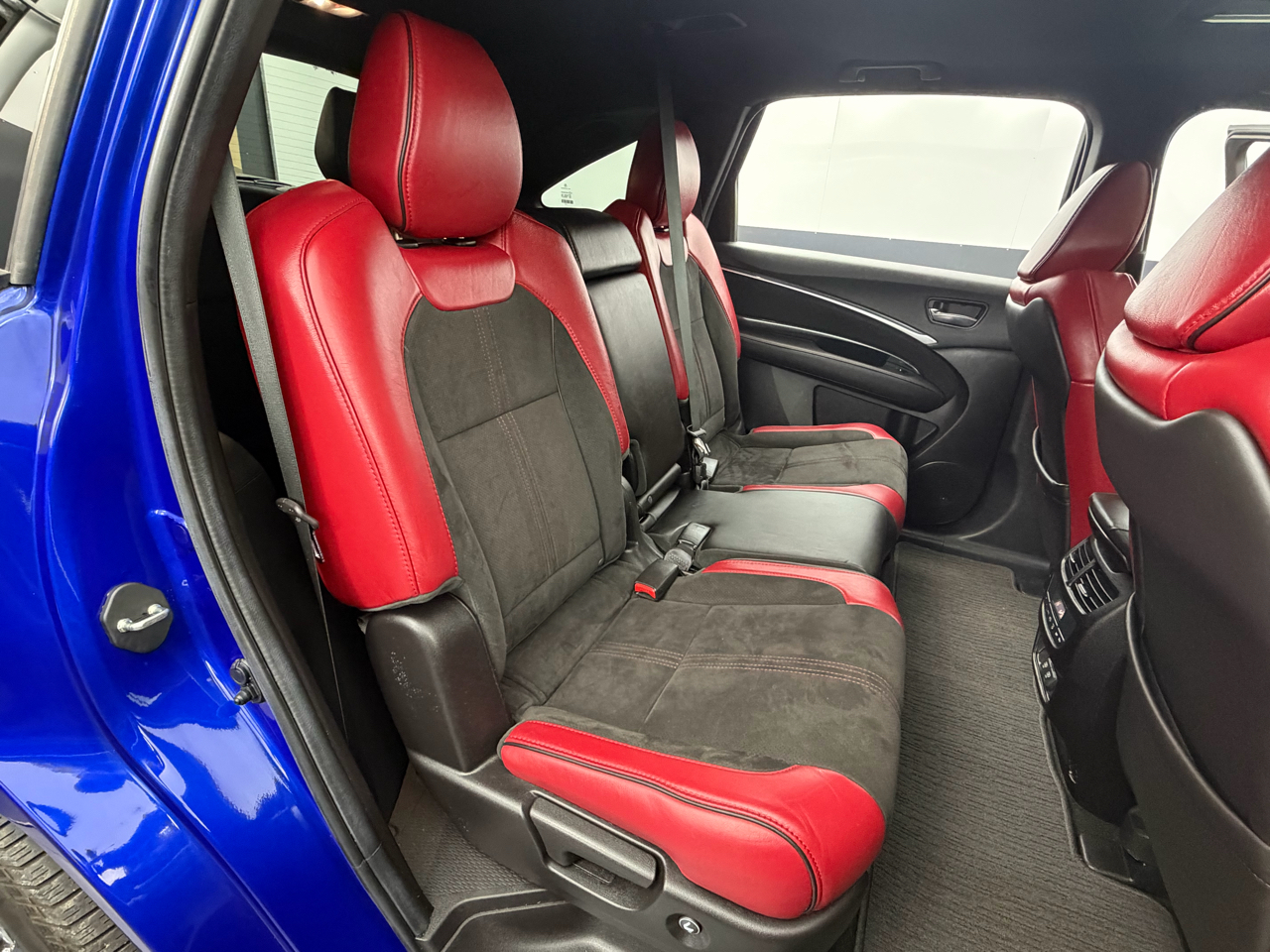 Acura MDX SH-AWD 7-Passenger w/Technology/A-Spec Pkg 2020