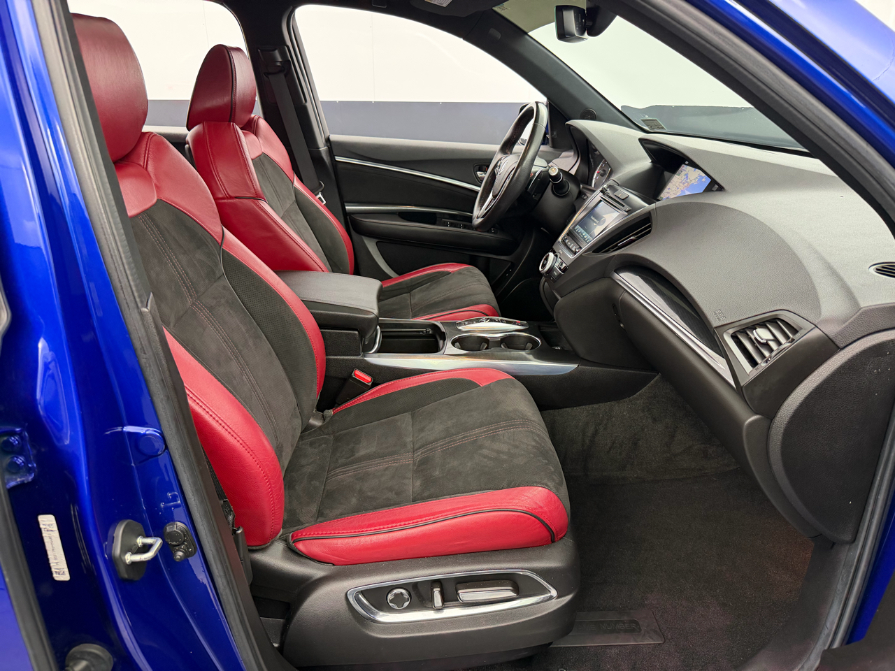 Acura MDX SH-AWD 7-Passenger w/Technology/A-Spec Pkg 2020