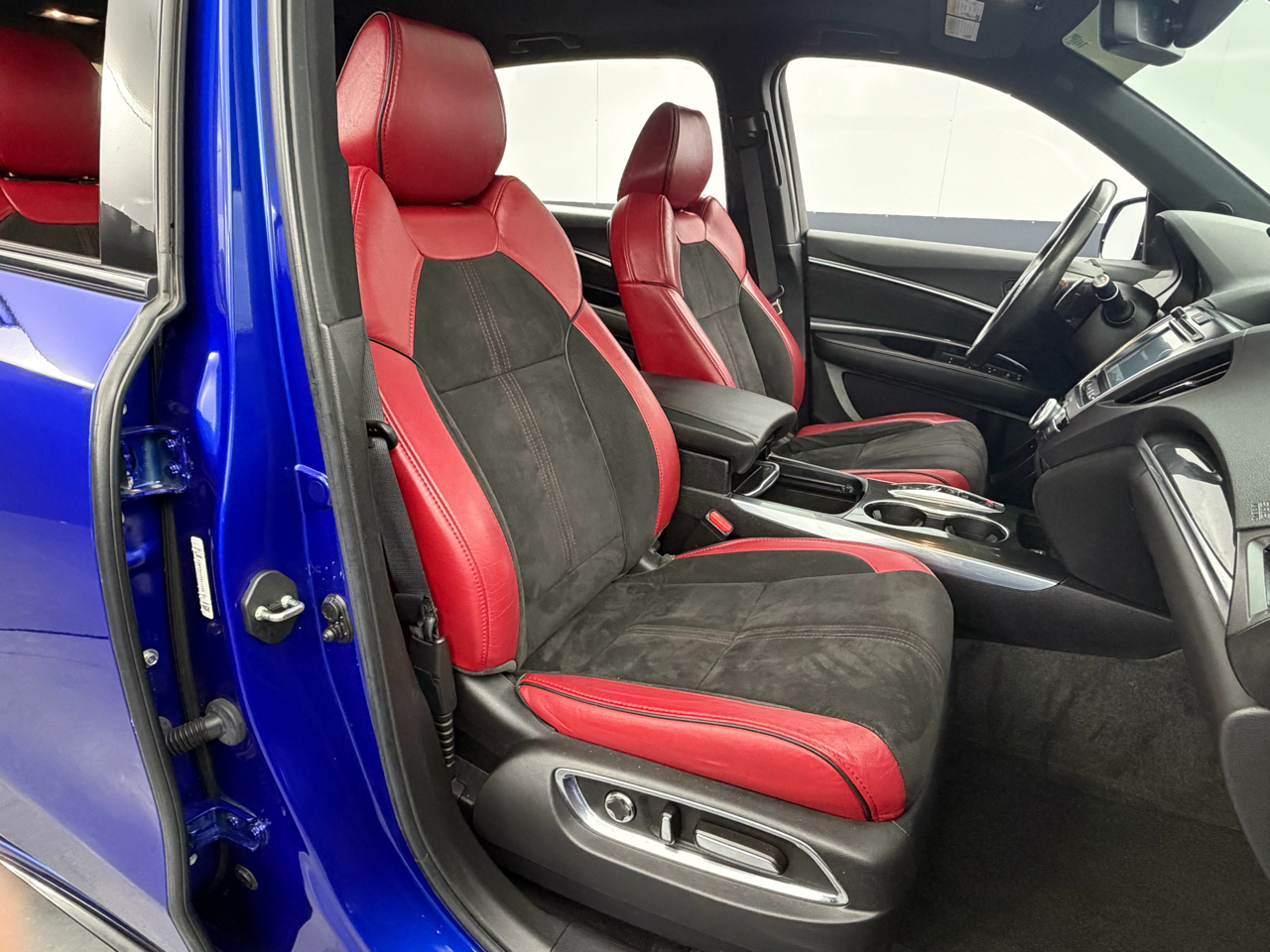 Acura MDX SH-AWD 7-Passenger w/Technology/A-Spec Pkg 2020