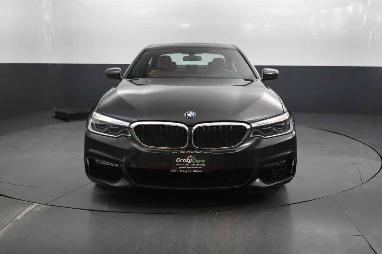 BMW 5 Series 540i xDrive Sedan 2017