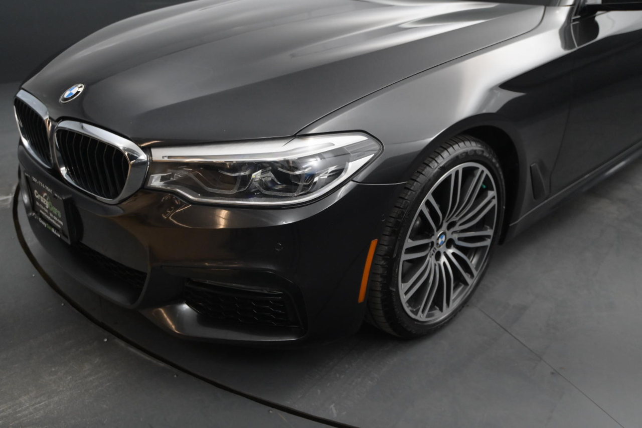 BMW 5 Series 540i xDrive Sedan 2017