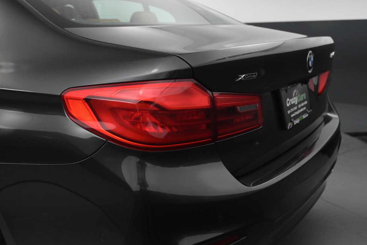 BMW 5 Series 540i xDrive Sedan 2017