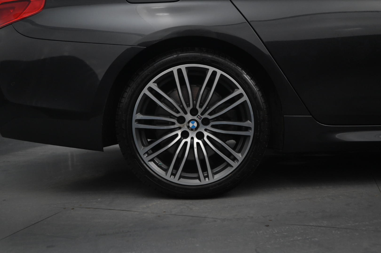 BMW 5 Series 540i xDrive Sedan 2017