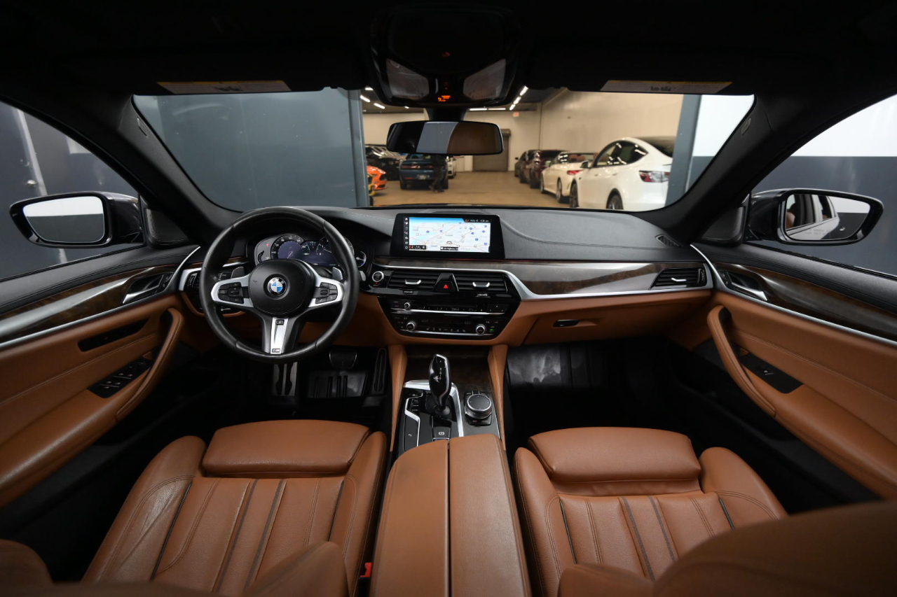 BMW 5 Series 540i xDrive Sedan 2017