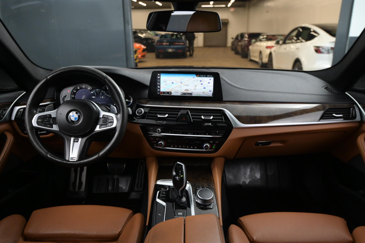 BMW 5 Series 540i xDrive Sedan 2017