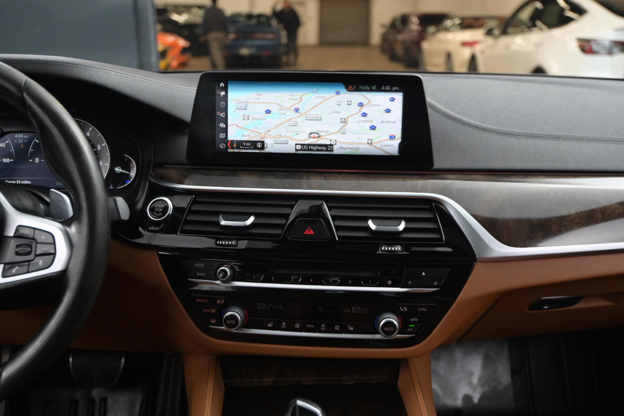 BMW 5 Series 540i xDrive Sedan 2017