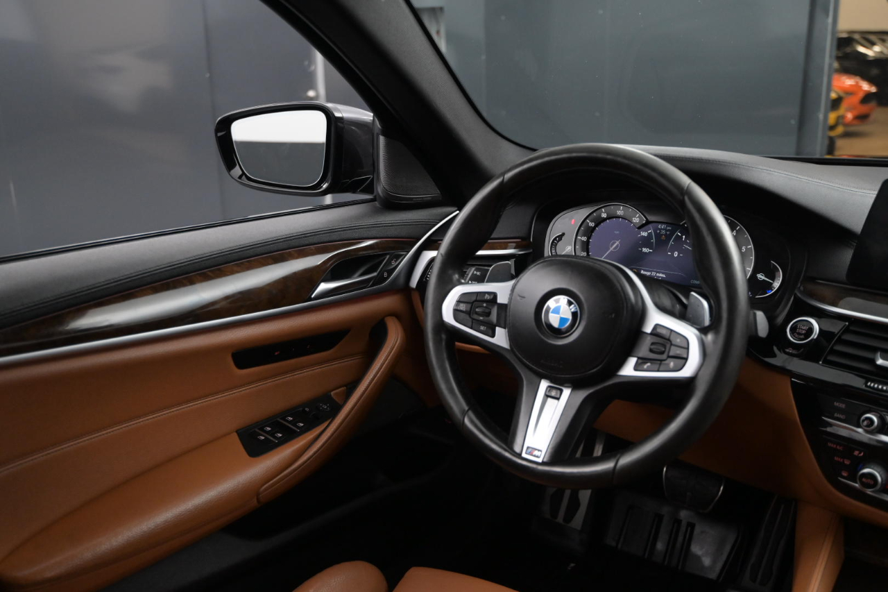 BMW 5 Series 540i xDrive Sedan 2017
