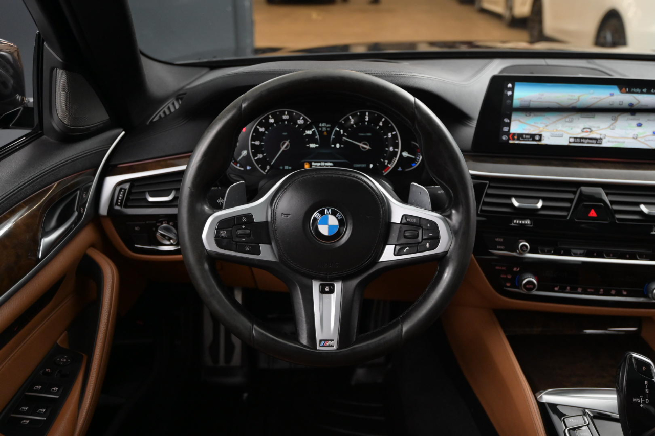 BMW 5 Series 540i xDrive Sedan 2017