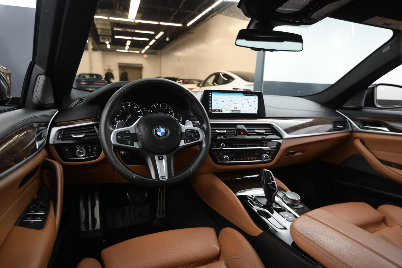 BMW 5 Series 540i xDrive Sedan 2017