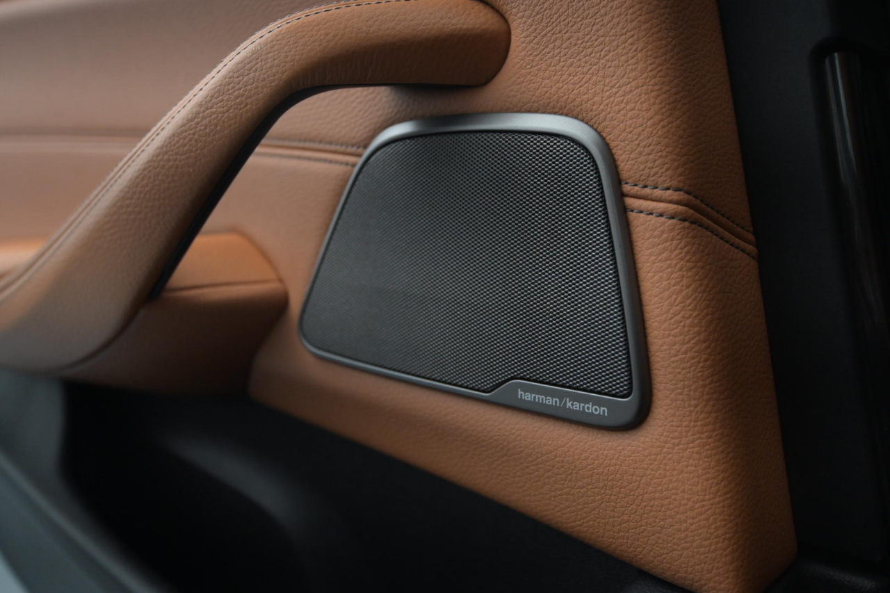 BMW 5 Series 540i xDrive Sedan 2017