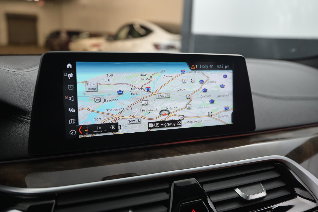 BMW 5 Series 540i xDrive Sedan 2017