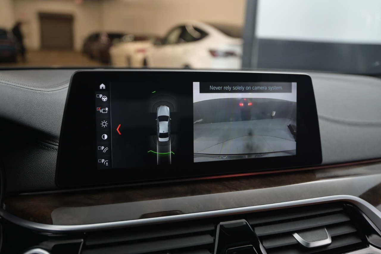 BMW 5 Series 540i xDrive Sedan 2017