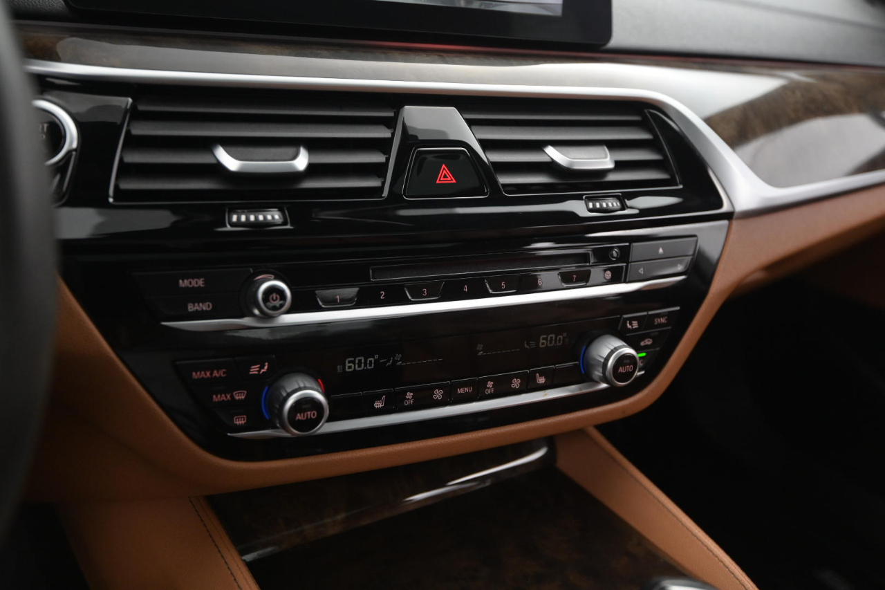 BMW 5 Series 540i xDrive Sedan 2017