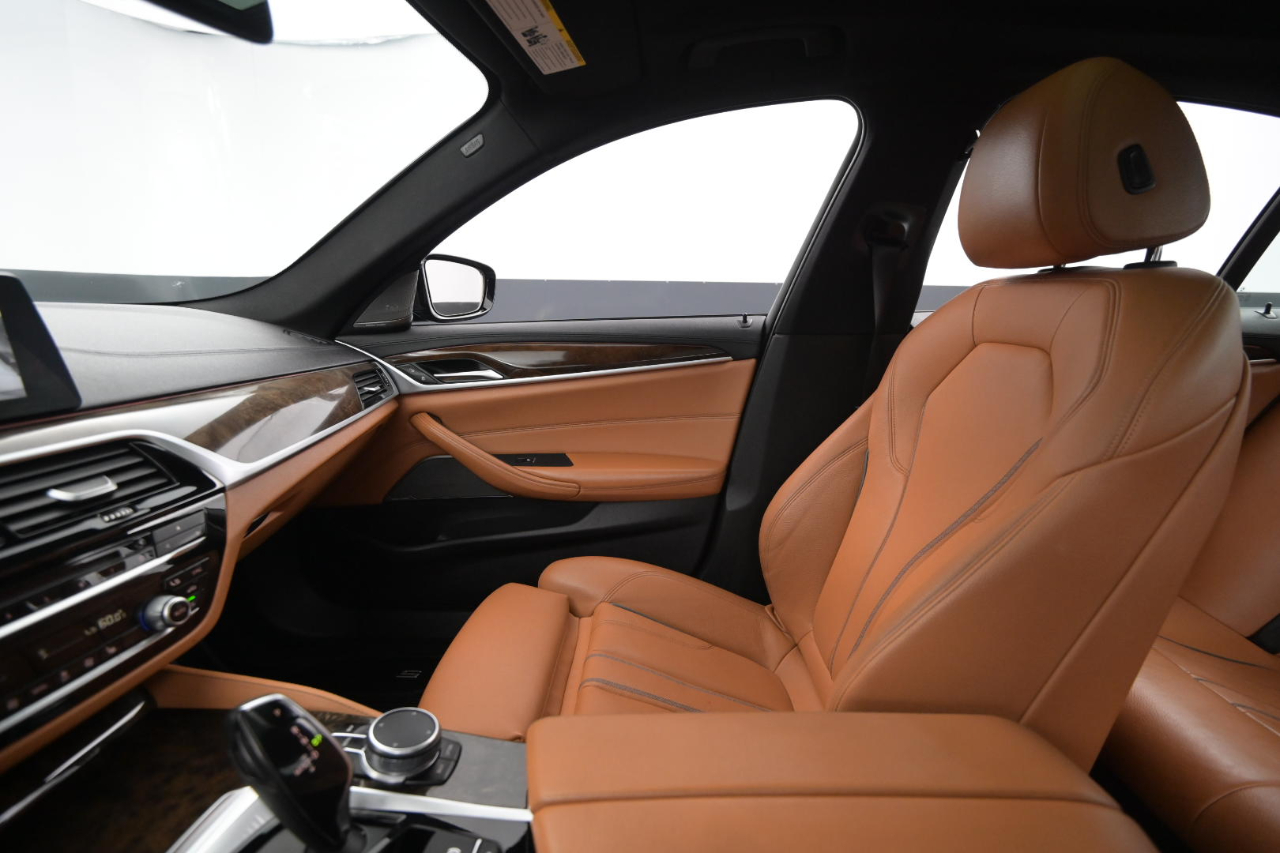 BMW 5 Series 540i xDrive Sedan 2017