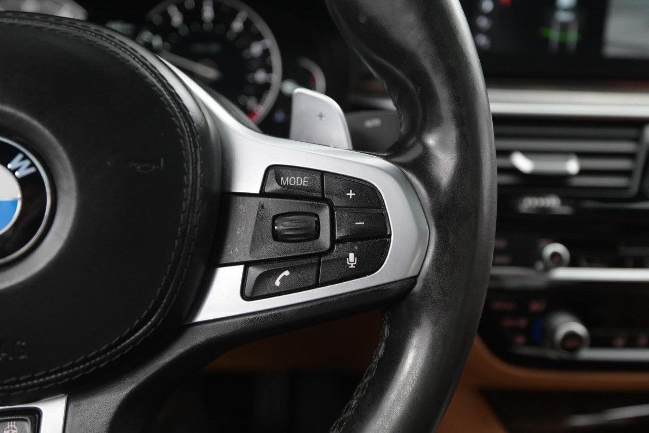 BMW 5 Series 540i xDrive Sedan 2017