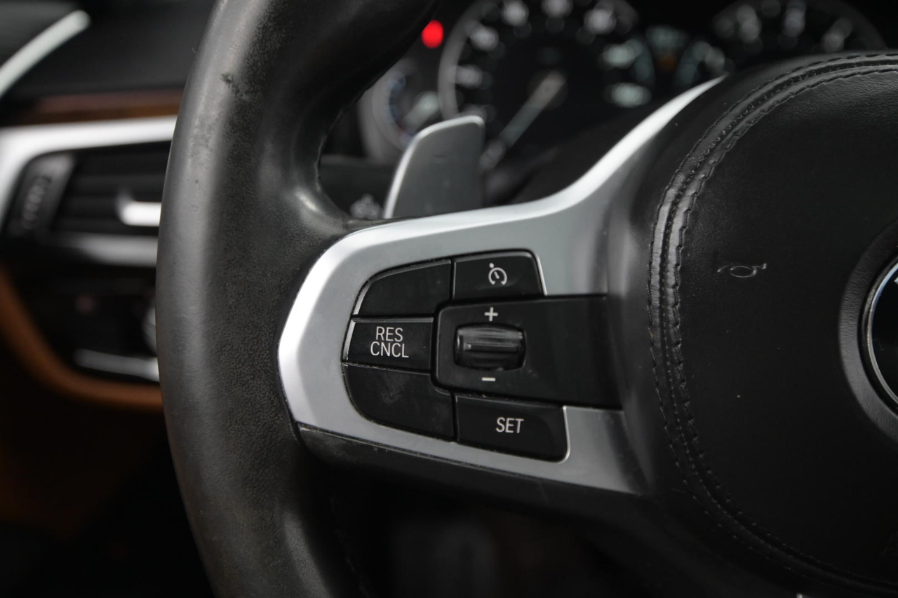 BMW 5 Series 540i xDrive Sedan 2017