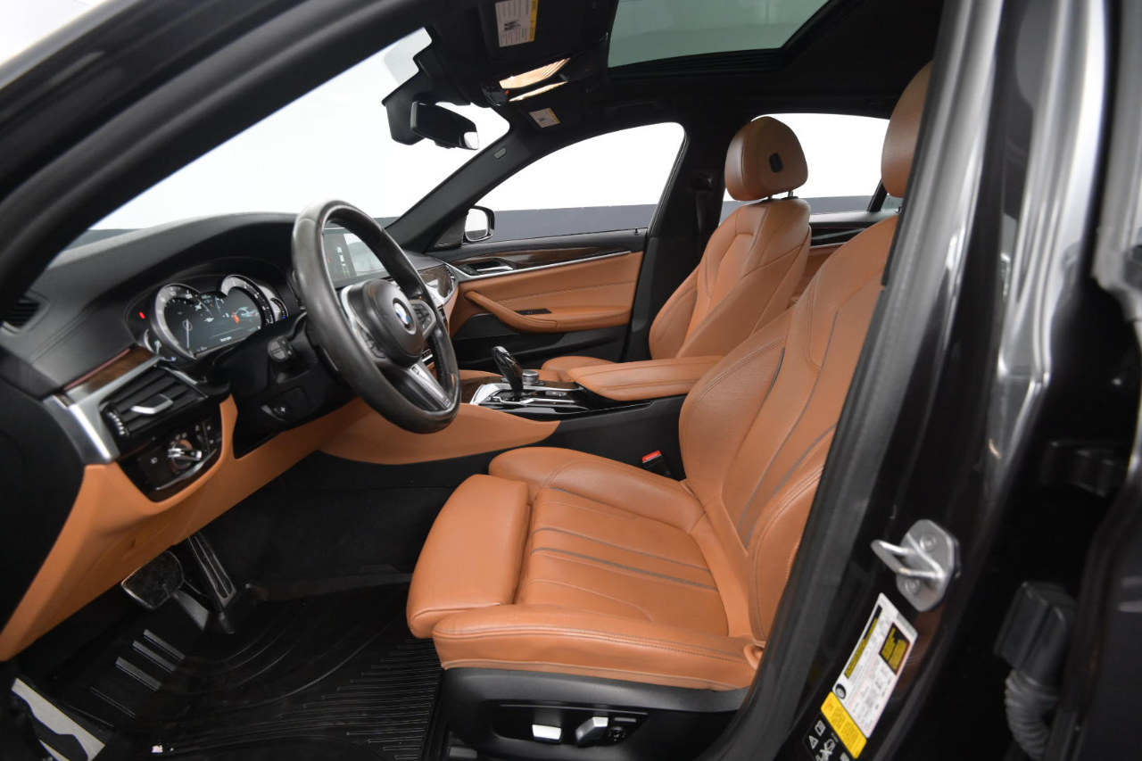 BMW 5 Series 540i xDrive Sedan 2017