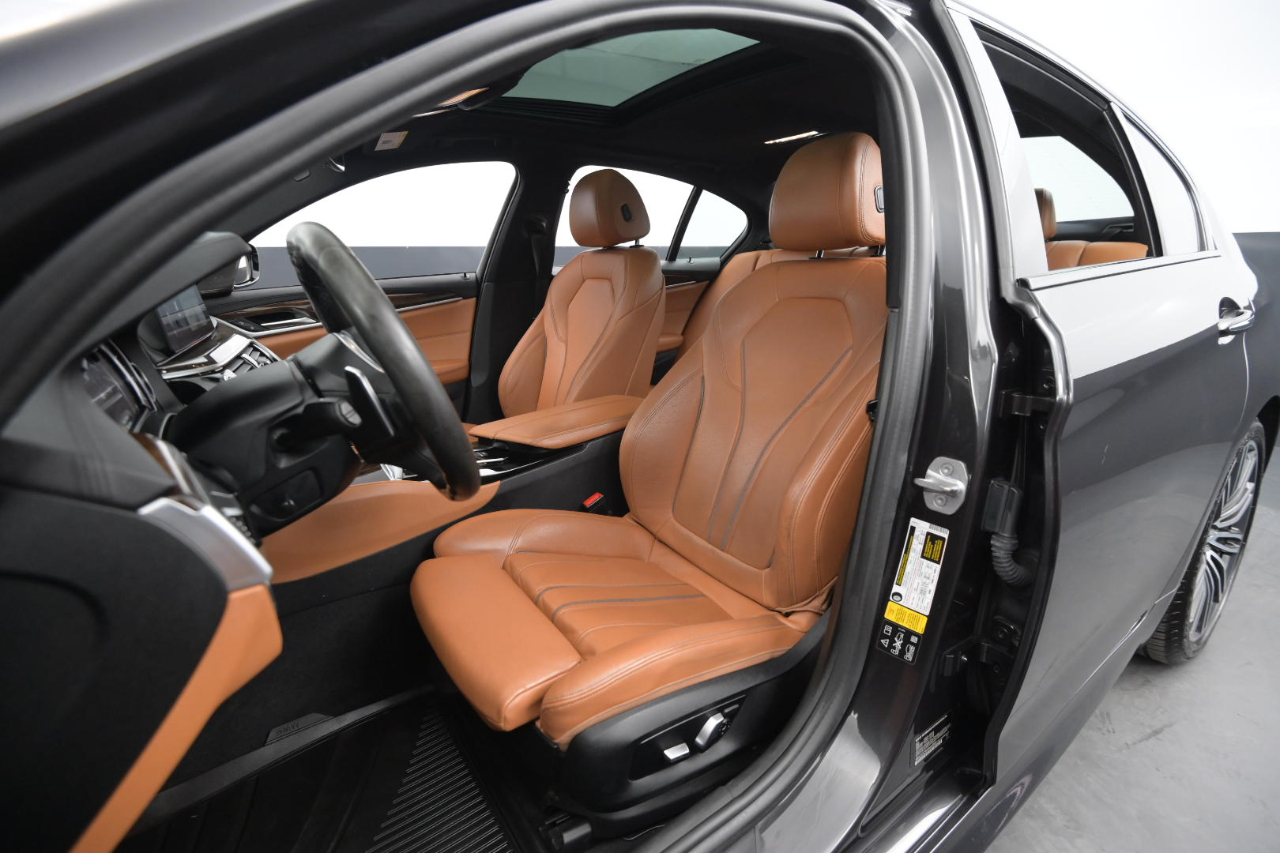 BMW 5 Series 540i xDrive Sedan 2017