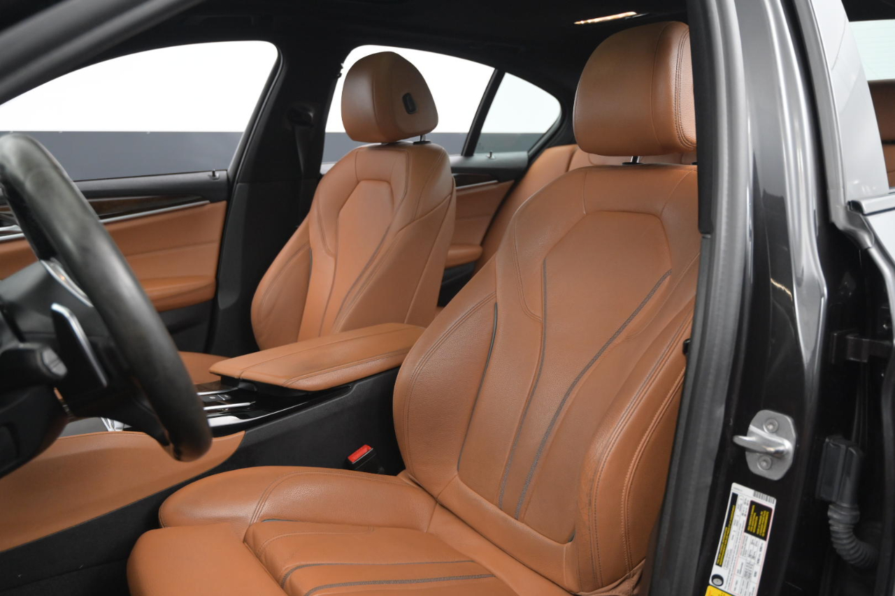 BMW 5 Series 540i xDrive Sedan 2017