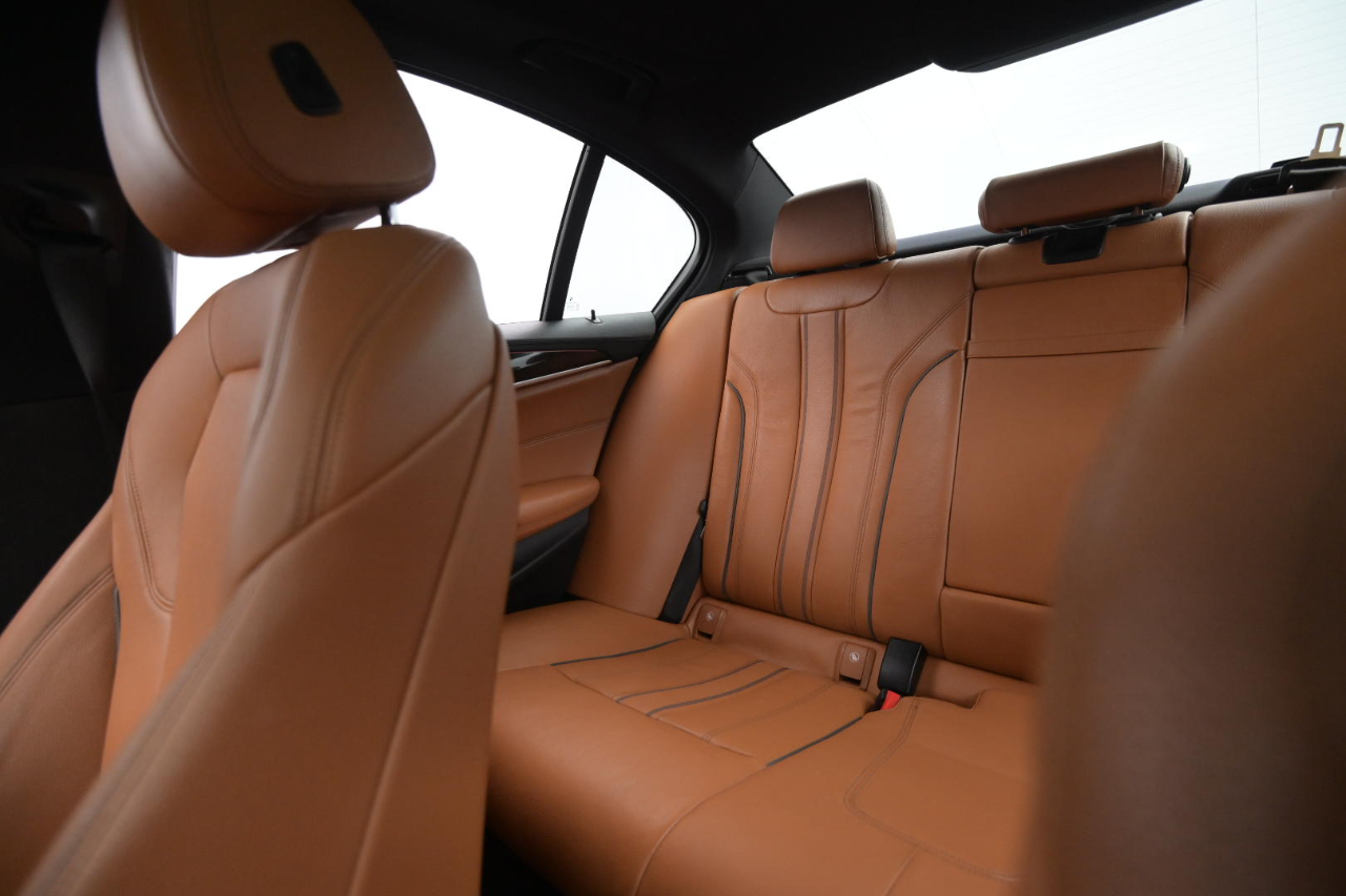 BMW 5 Series 540i xDrive Sedan 2017