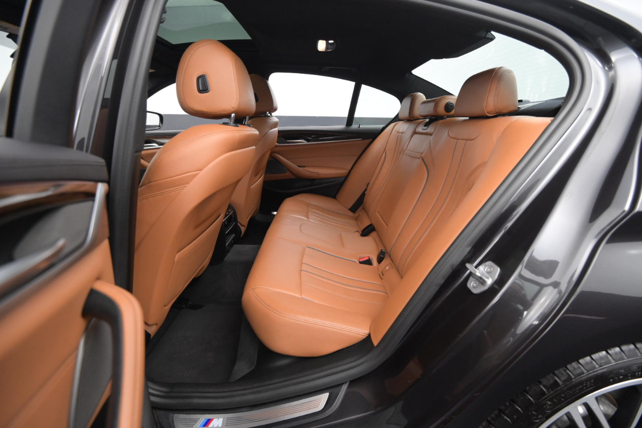 BMW 5 Series 540i xDrive Sedan 2017