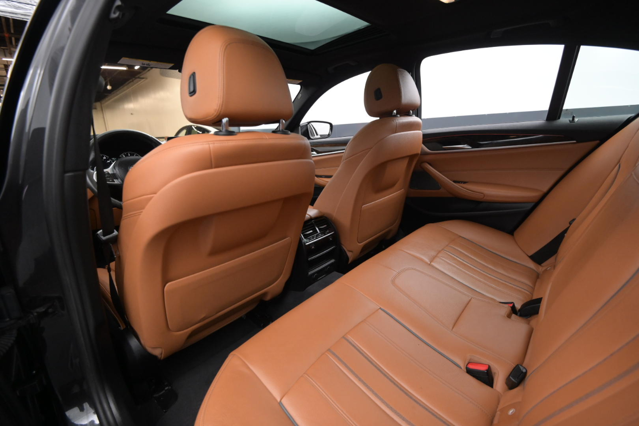 BMW 5 Series 540i xDrive Sedan 2017