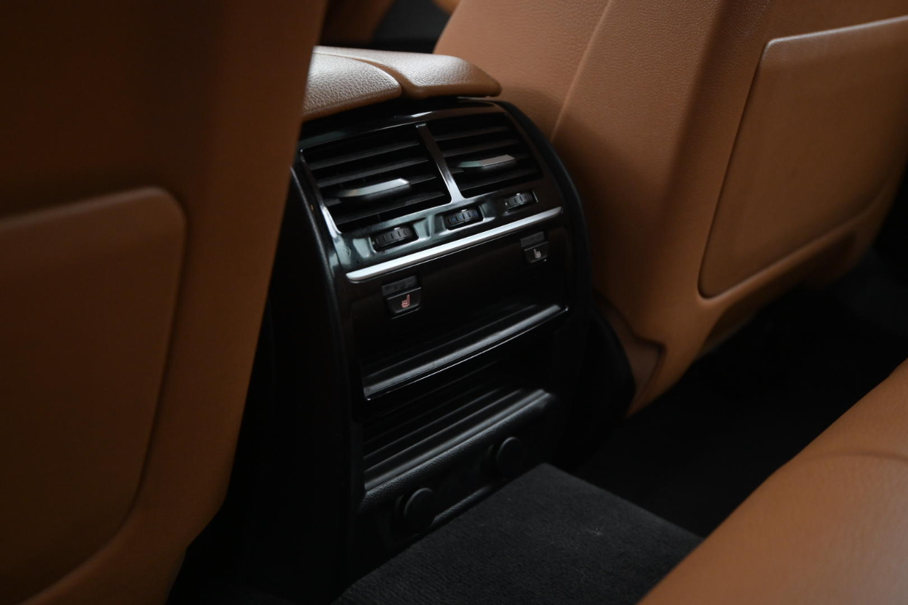 BMW 5 Series 540i xDrive Sedan 2017