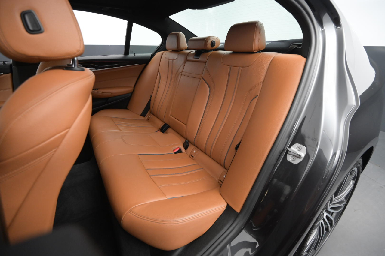 BMW 5 Series 540i xDrive Sedan 2017