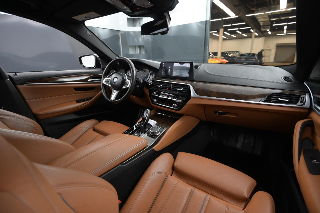BMW 5 Series 540i xDrive Sedan 2017