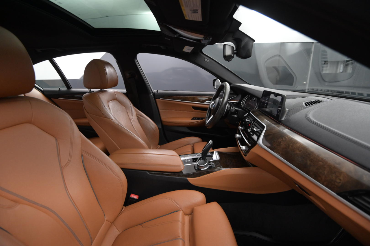 BMW 5 Series 540i xDrive Sedan 2017