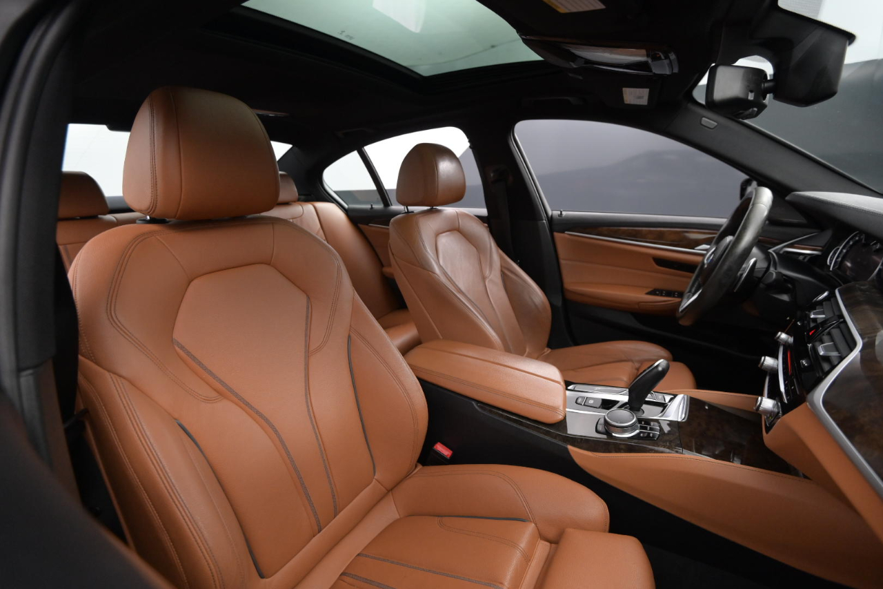 BMW 5 Series 540i xDrive Sedan 2017