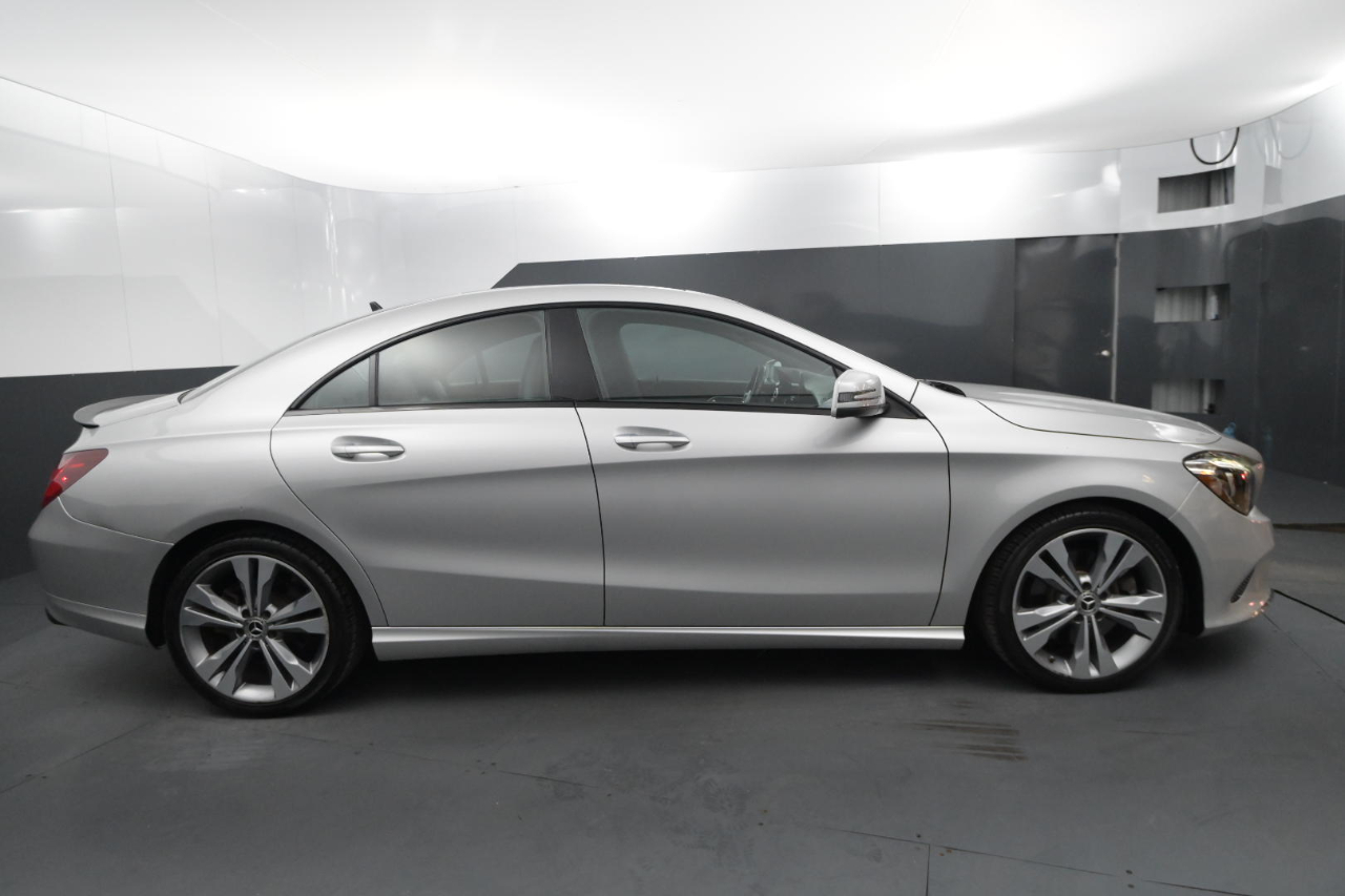 Mercedes-Benz CLA CLA 250 4MATIC Coupe 2018