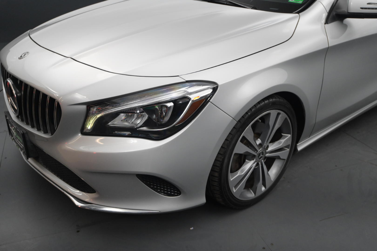 Mercedes-Benz CLA CLA 250 4MATIC Coupe 2018