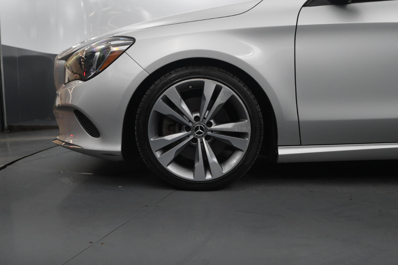 Mercedes-Benz CLA CLA 250 4MATIC Coupe 2018