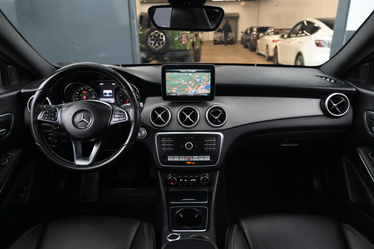 Mercedes-Benz CLA CLA 250 4MATIC Coupe 2018