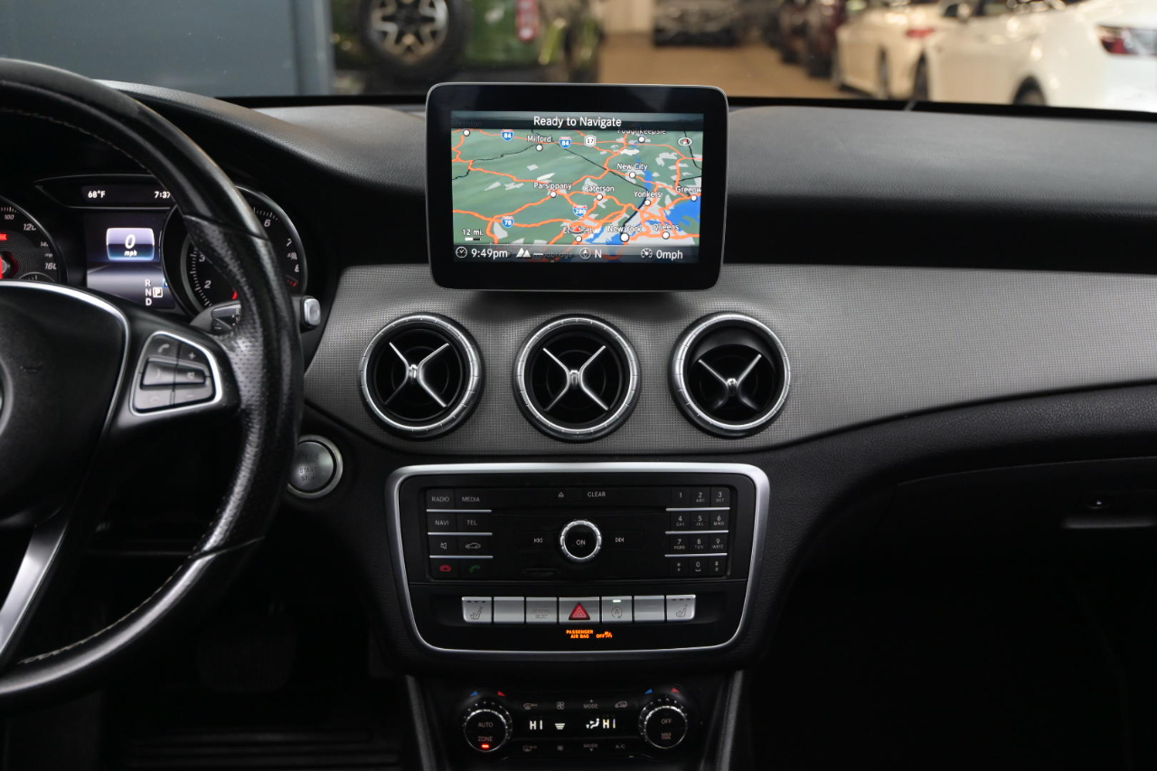 Mercedes-Benz CLA CLA 250 4MATIC Coupe 2018