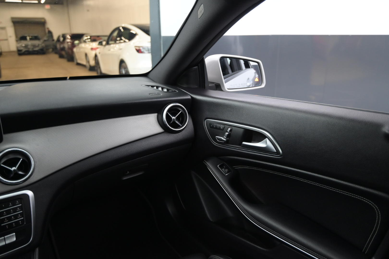 Mercedes-Benz CLA CLA 250 4MATIC Coupe 2018