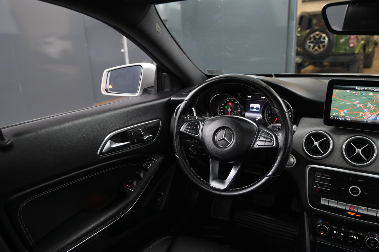 Mercedes-Benz CLA CLA 250 4MATIC Coupe 2018