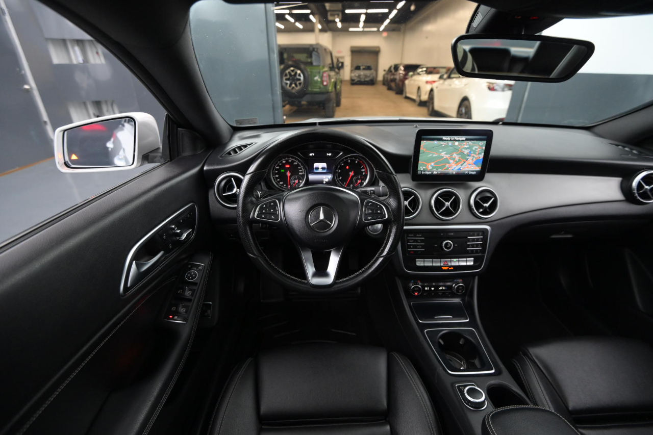 Mercedes-Benz CLA CLA 250 4MATIC Coupe 2018