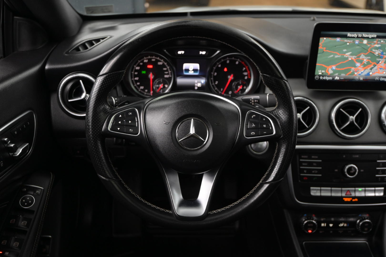 Mercedes-Benz CLA CLA 250 4MATIC Coupe 2018