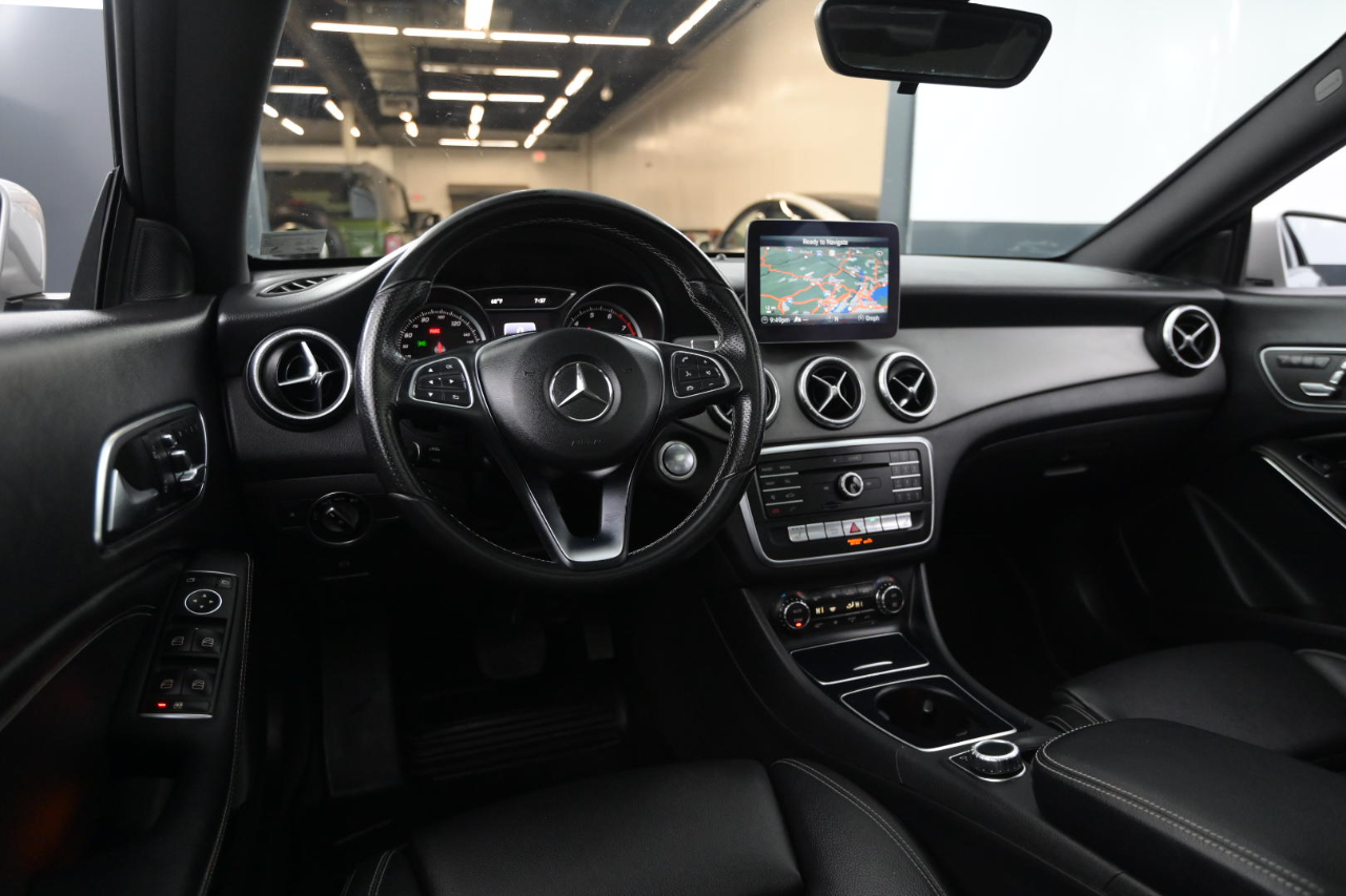 Mercedes-Benz CLA CLA 250 4MATIC Coupe 2018