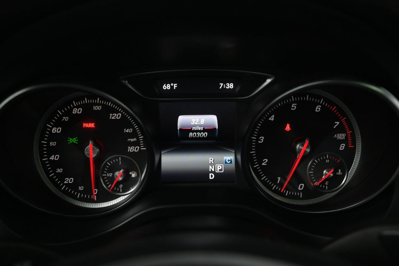 Mercedes-Benz CLA CLA 250 4MATIC Coupe 2018