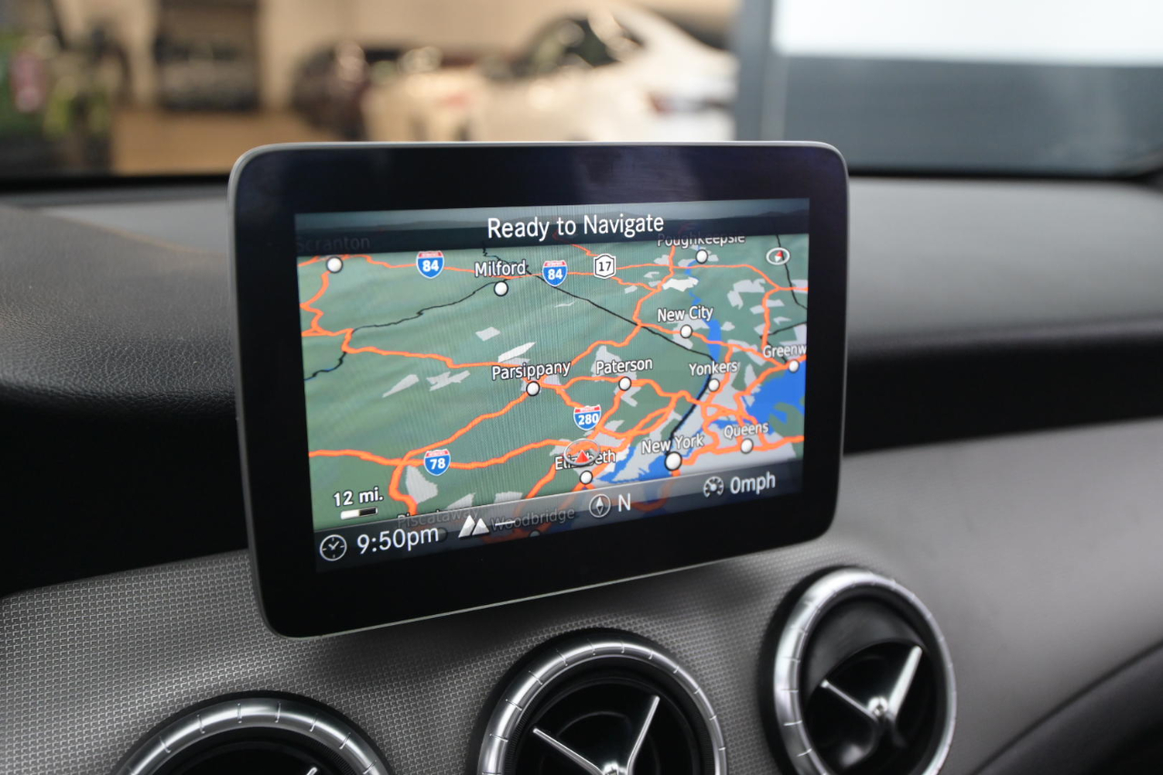 Mercedes-Benz CLA CLA 250 4MATIC Coupe 2018