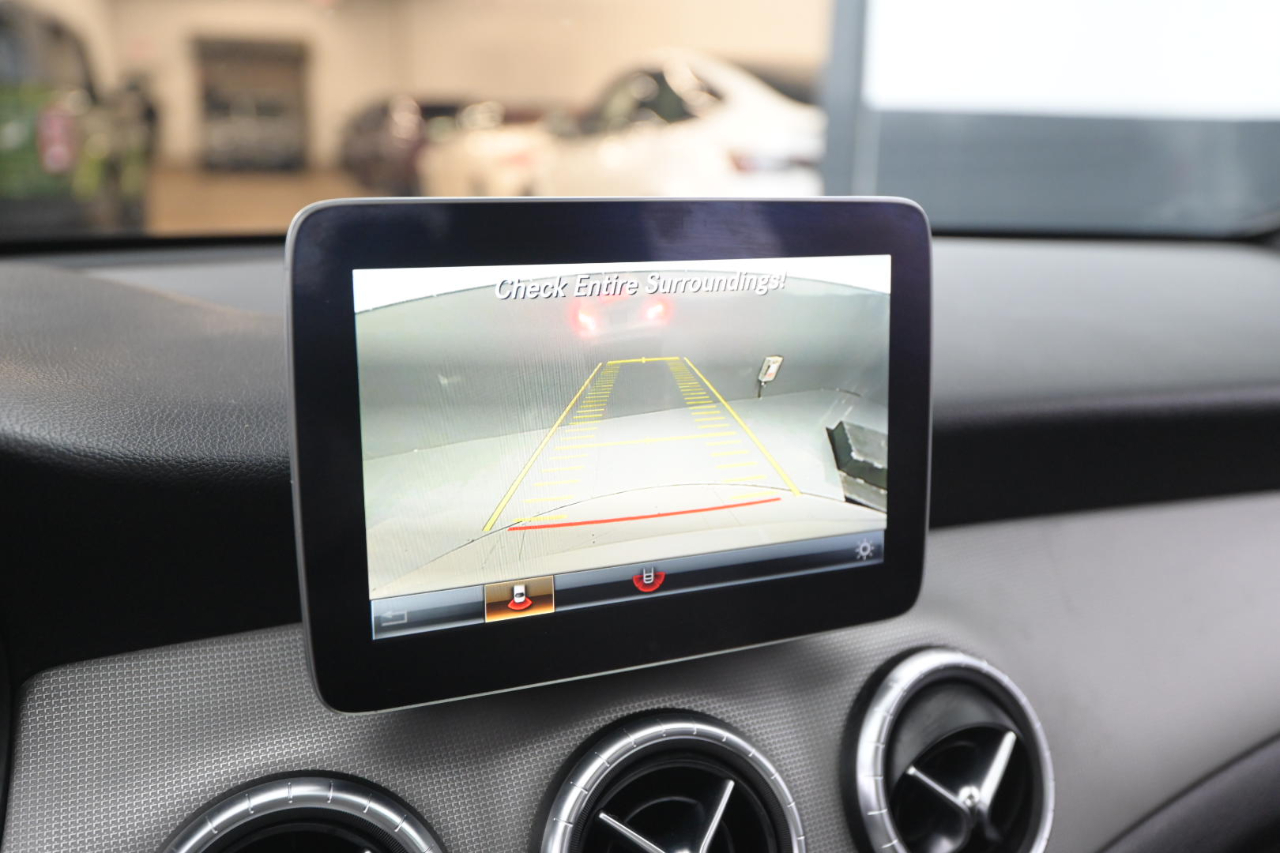 Mercedes-Benz CLA CLA 250 4MATIC Coupe 2018