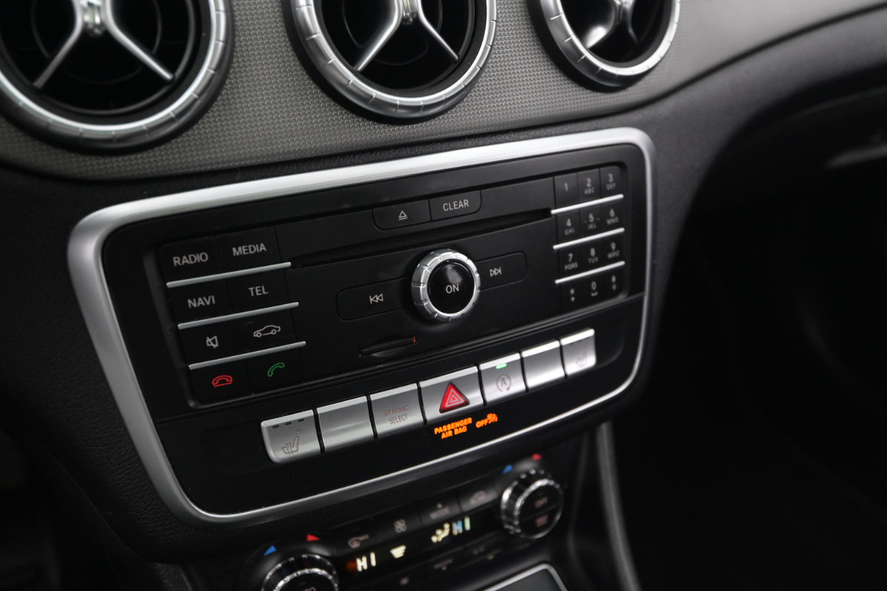 Mercedes-Benz CLA CLA 250 4MATIC Coupe 2018