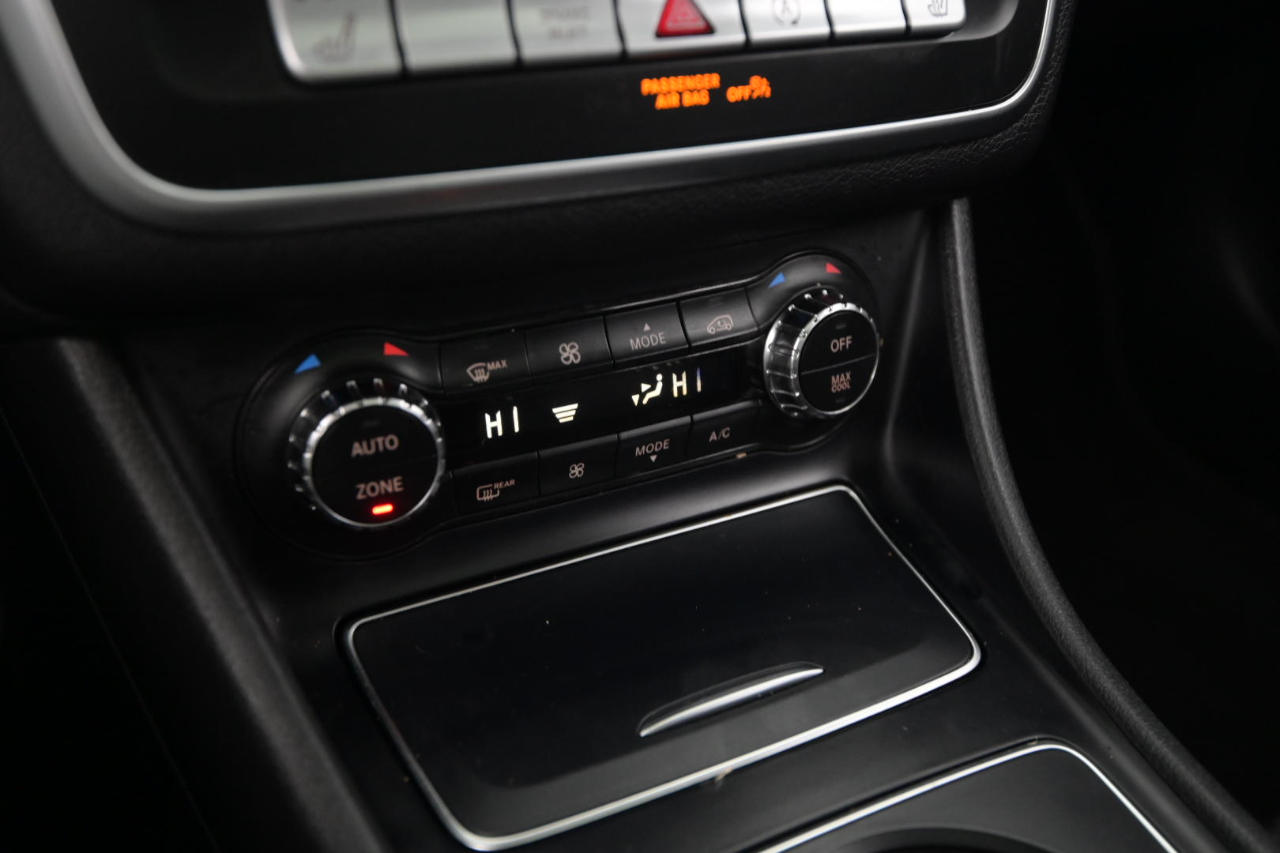 Mercedes-Benz CLA CLA 250 4MATIC Coupe 2018