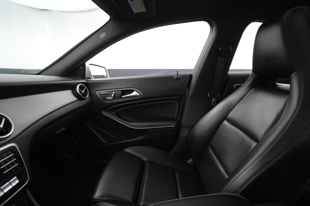 Mercedes-Benz CLA CLA 250 4MATIC Coupe 2018